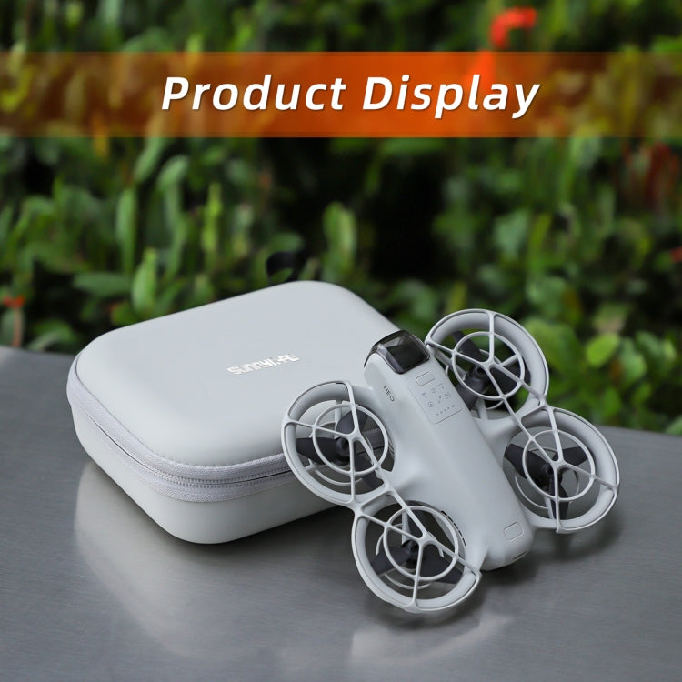 Sunnylife Body Storage Case Box Suitcase, For DJI Neo Sunnylife Body Storage Case Box Suitcase, For DJI Neo